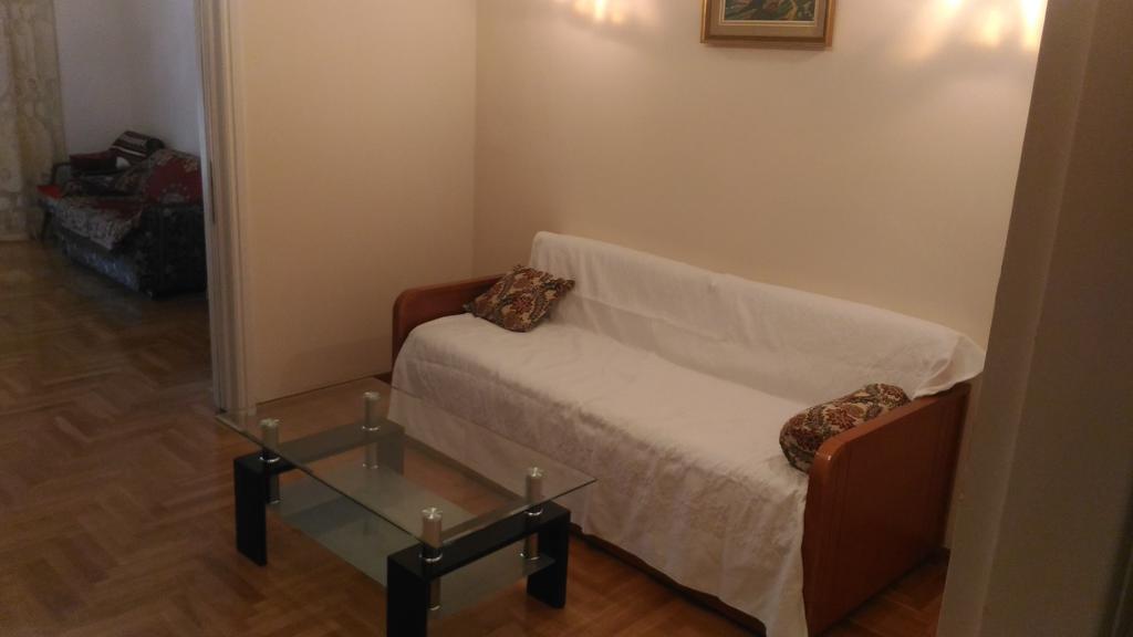 Apartment on Dimitrakopoulou Athènes Extérieur photo