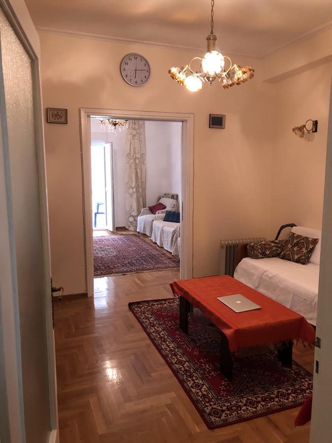 Apartment on Dimitrakopoulou Athènes Extérieur photo