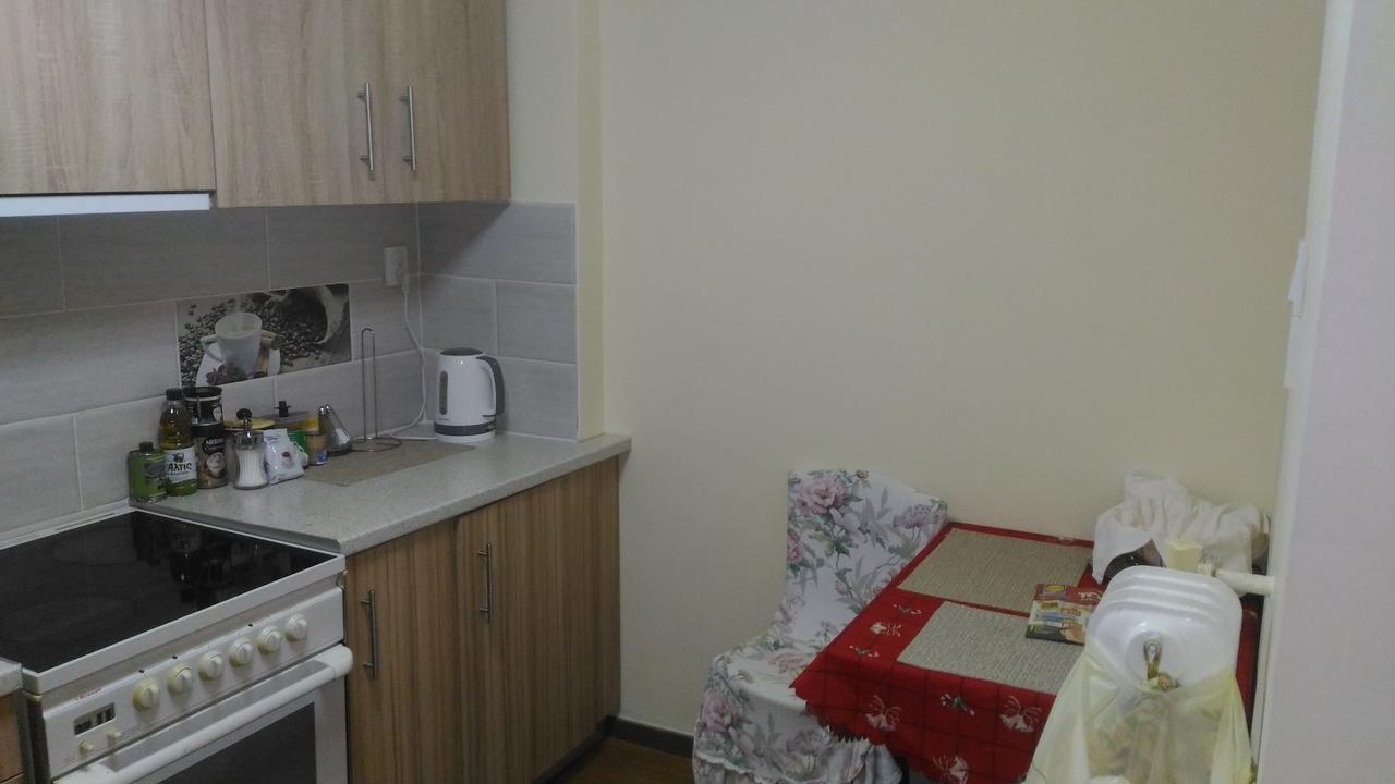 Apartment on Dimitrakopoulou Athènes Extérieur photo