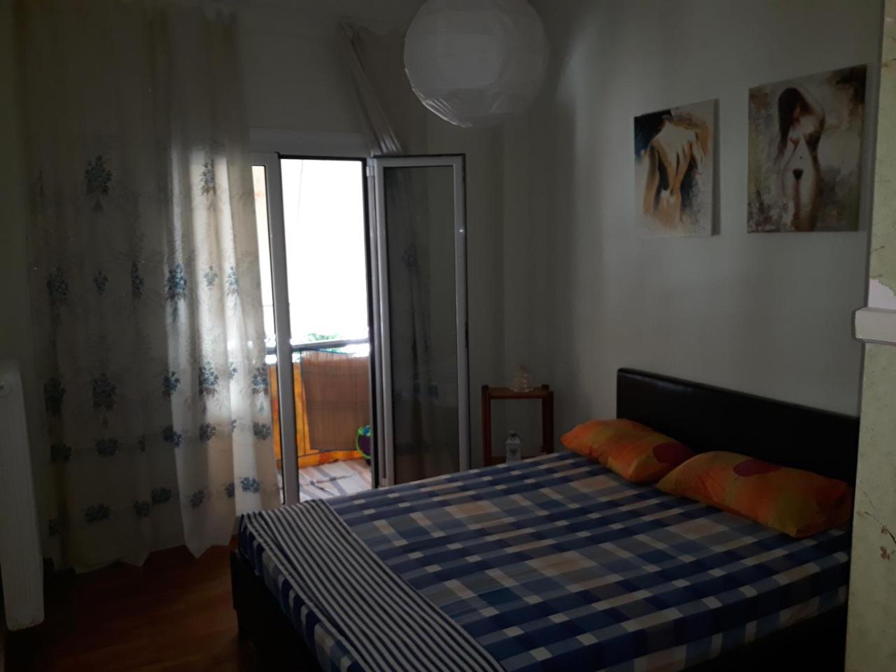 Apartment on Dimitrakopoulou Athènes Extérieur photo