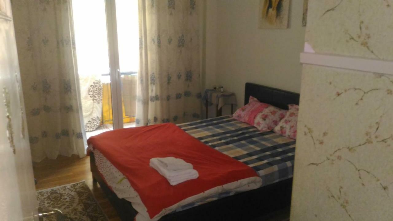 Apartment on Dimitrakopoulou Athènes Extérieur photo